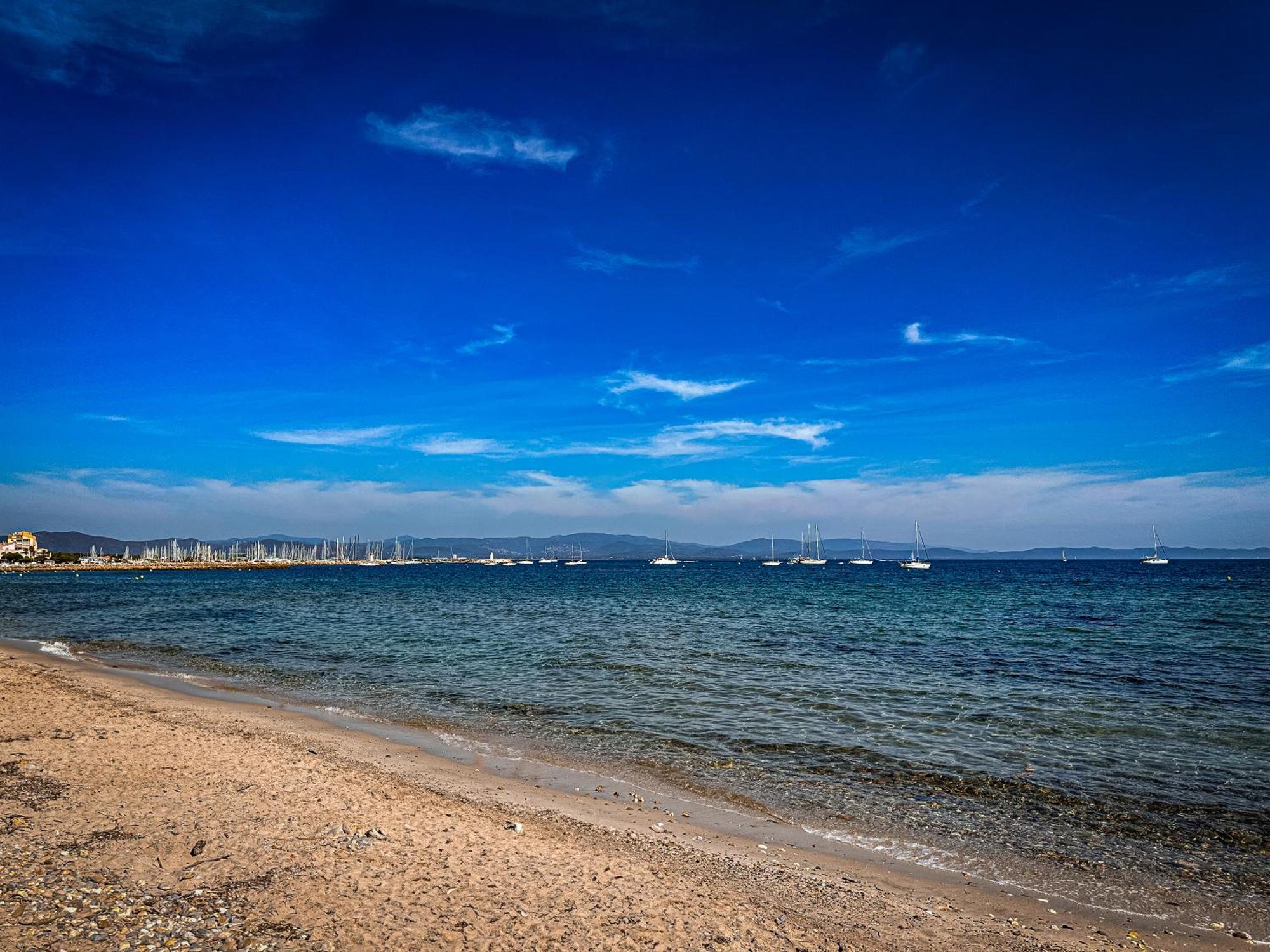 Rivage De Reve - Hyeres Plage Εξωτερικό φωτογραφία