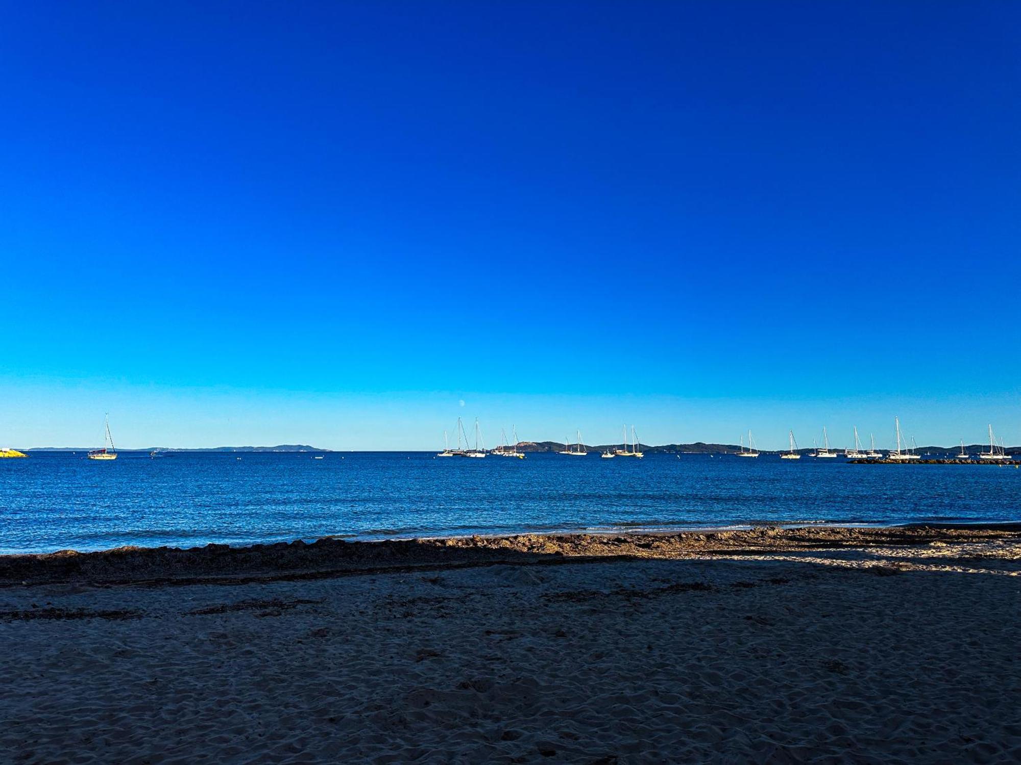 Rivage De Reve - Hyeres Plage Εξωτερικό φωτογραφία