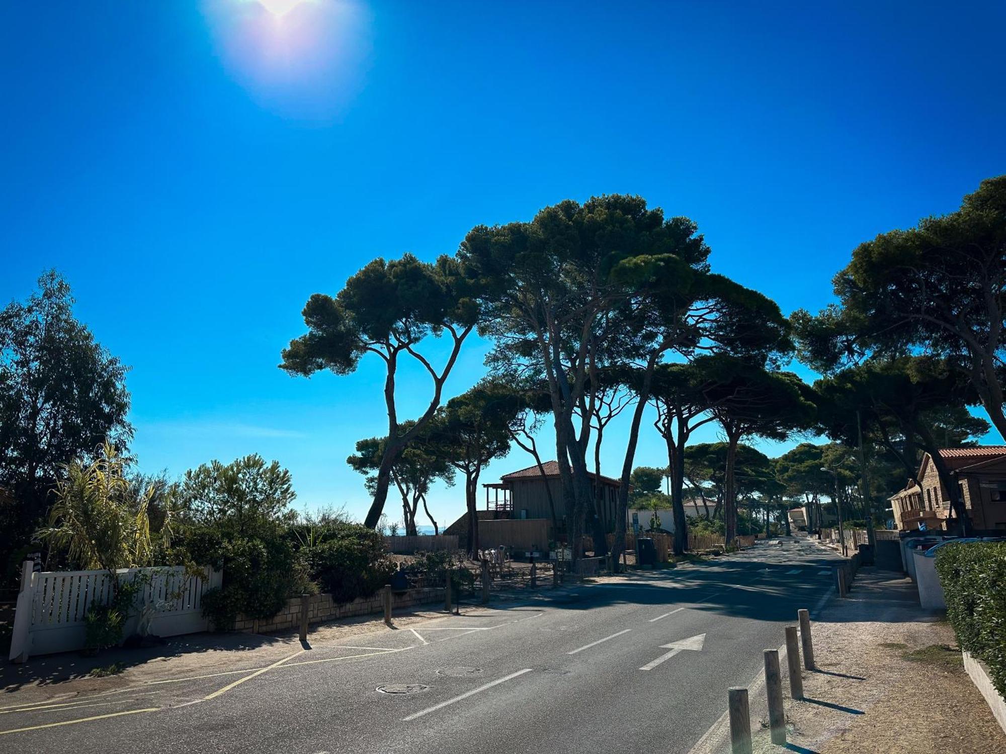 Rivage De Reve - Hyeres Plage Εξωτερικό φωτογραφία
