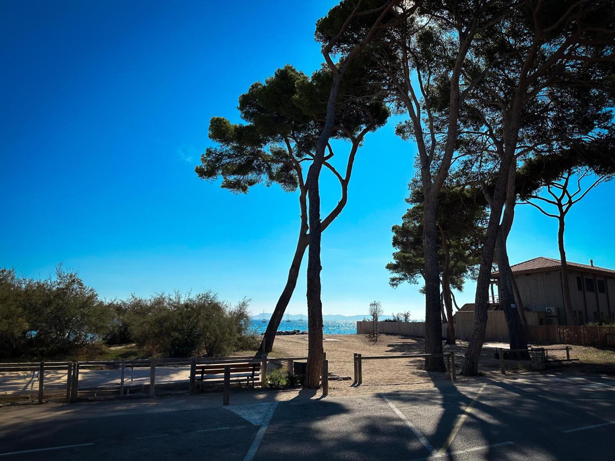 Rivage De Reve - Hyeres Plage Εξωτερικό φωτογραφία